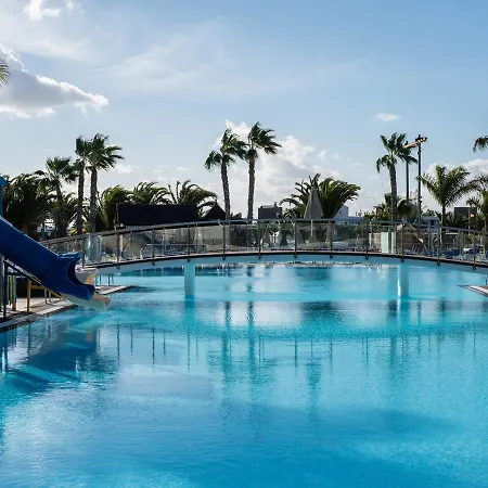 Appartement Tropical Adjoining Playa Blanca (Lanzarote)