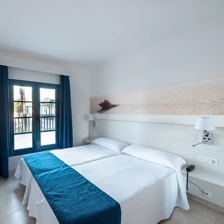 Apartment Tropical Adjoining Playa Blanca (Lanzarote)